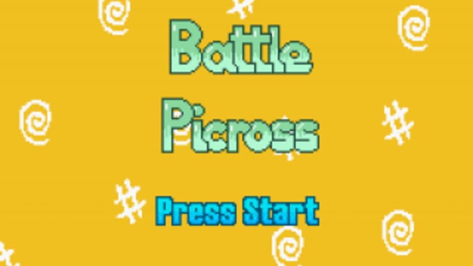 Скриншот 1 из Battle Picross