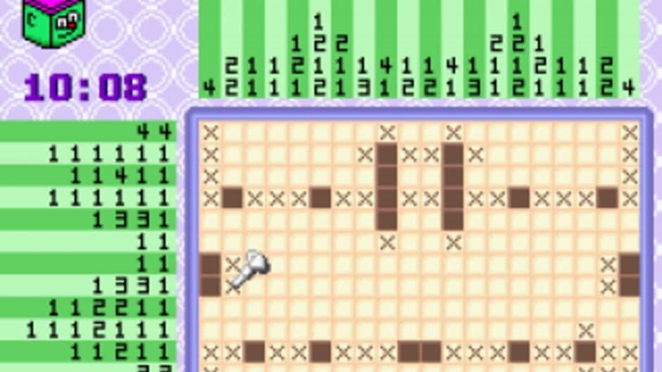 Скриншот 2 из Battle Picross