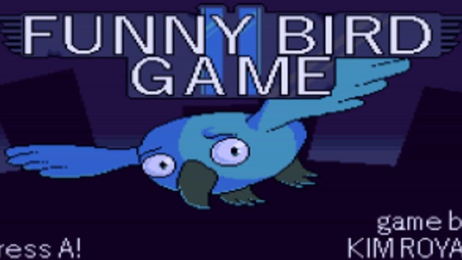 Скриншот 1 из Funny Bird Game 2