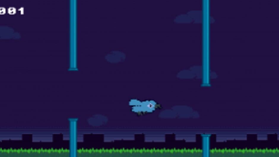 Скриншот 2 из Funny Bird Game 2
