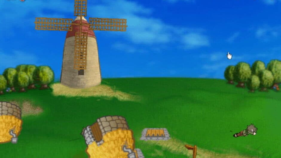 Скриншот 1 из Pillage the Village