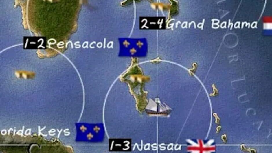 Скриншот 1 из Pirates and Traders