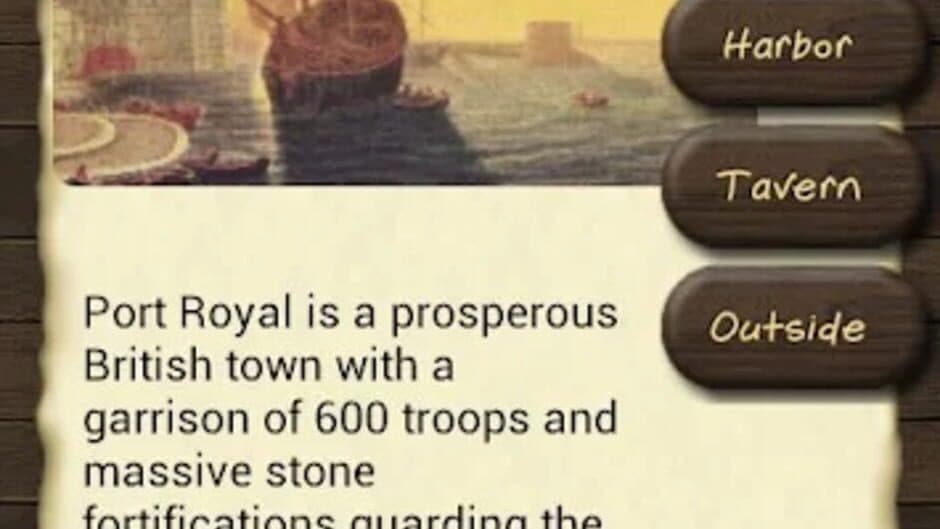 Скриншот 4 из Pirates and Traders