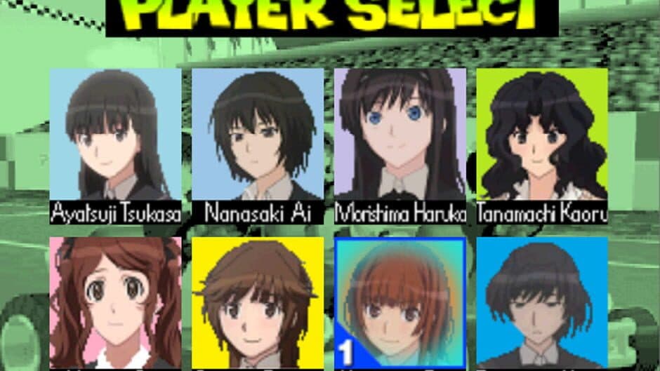 Скриншот 3 из Amagami Mario Kart
