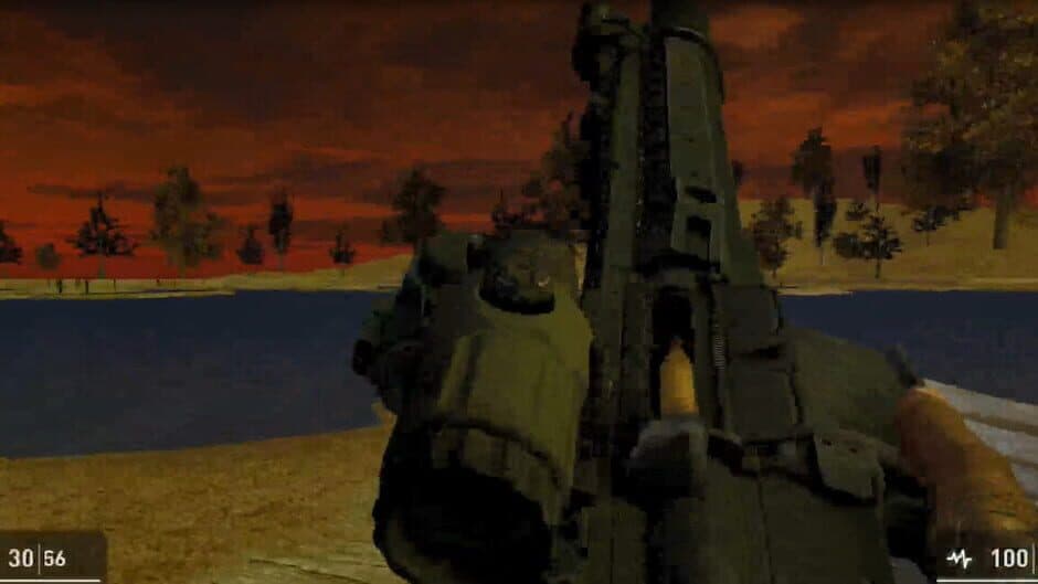 Скриншот 1 из Aftermath