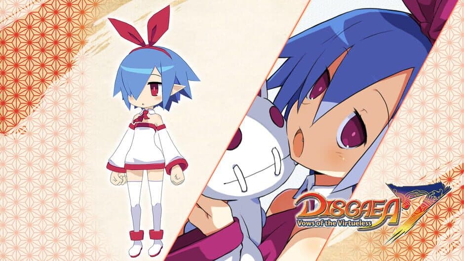 Скриншот 1 из Disgaea 7: Vows of the Virtueless - Pleinair Completion Bonus
