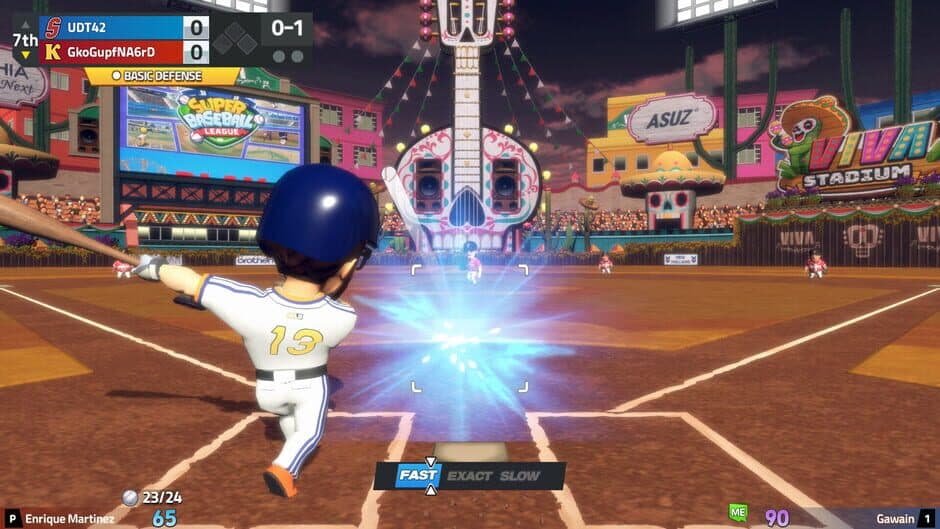 Скриншот 2 из World League Baseball