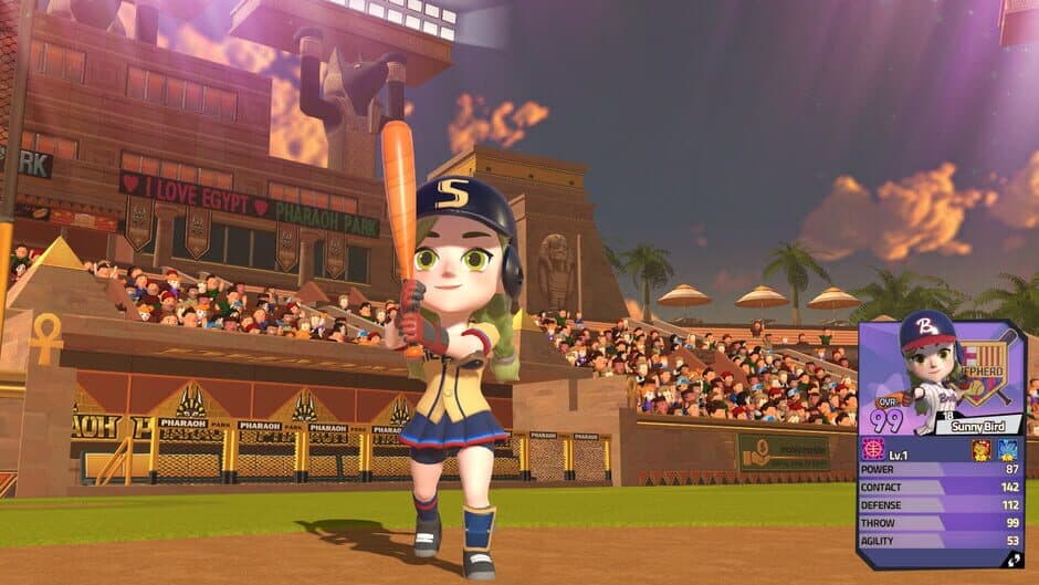 Скриншот 3 из World League Baseball
