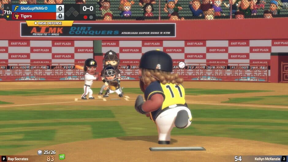 Скриншот 5 из World League Baseball