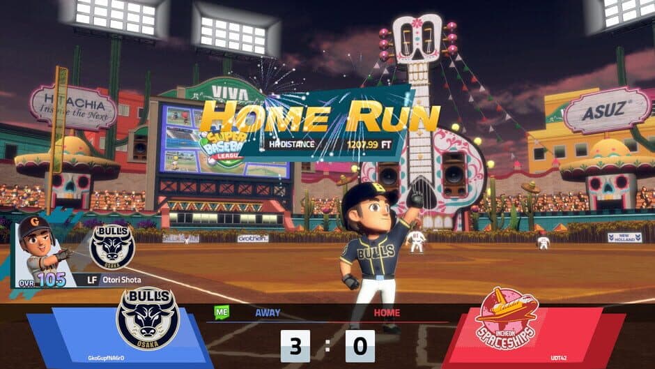 Скриншот 7 из World League Baseball
