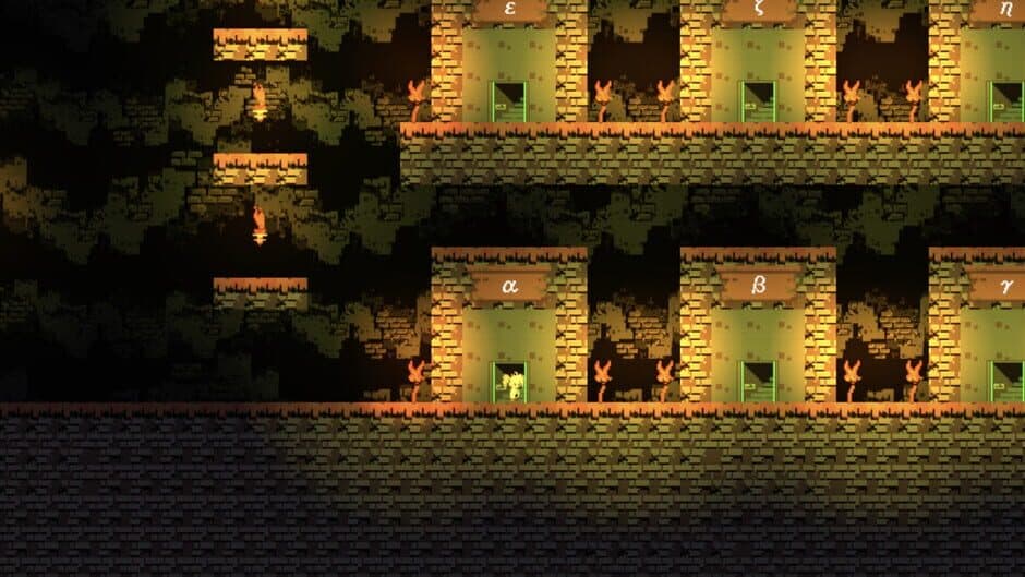 Скриншот 4 из Infernal Cave