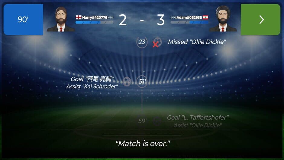 Скриншот 4 из Pro Football Agent