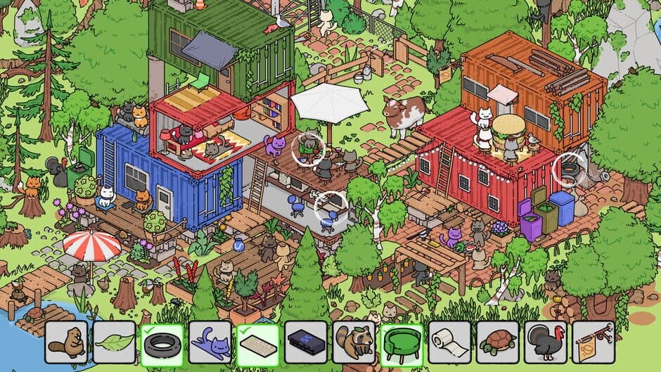 Скриншот 2 из Find Matt's Cats