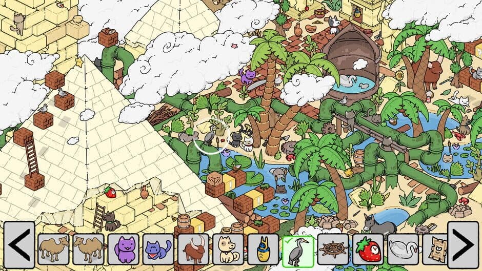 Скриншот 3 из Find Matt's Cats