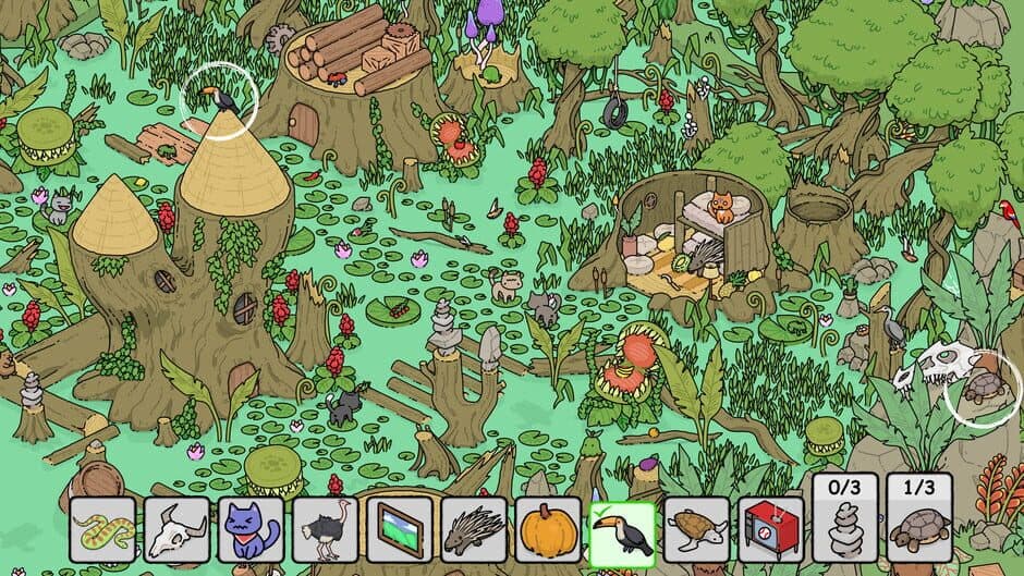 Скриншот 4 из Find Matt's Cats