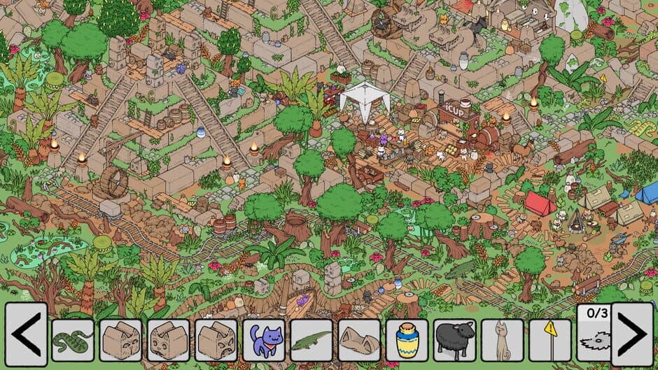 Скриншот 7 из Find Matt's Cats