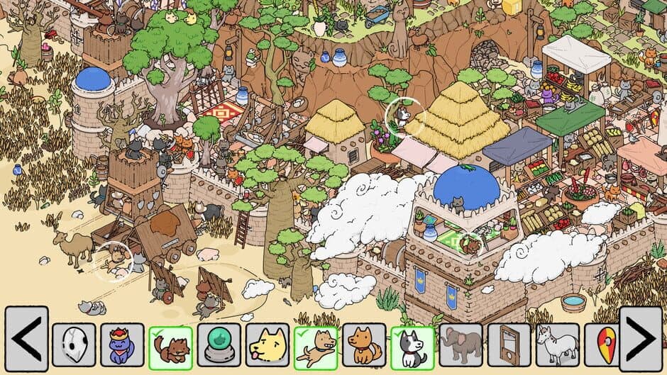 Скриншот 6 из Find Matt's Cats