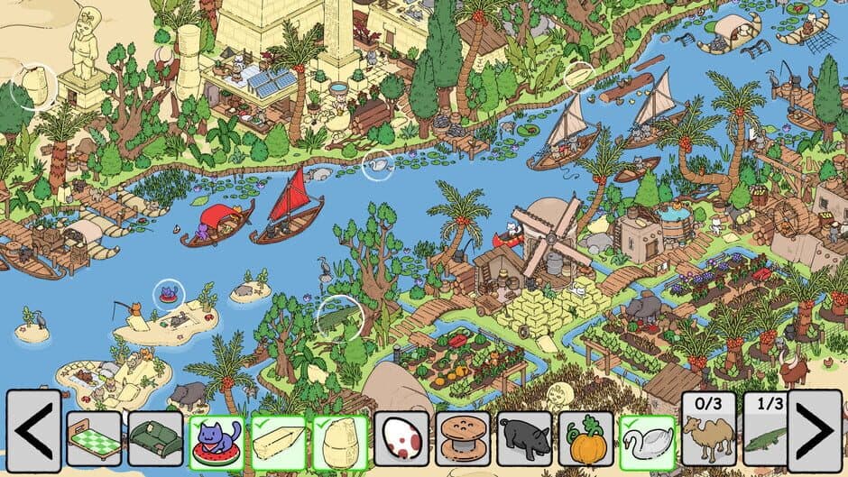 Скриншот 5 из Find Matt's Cats