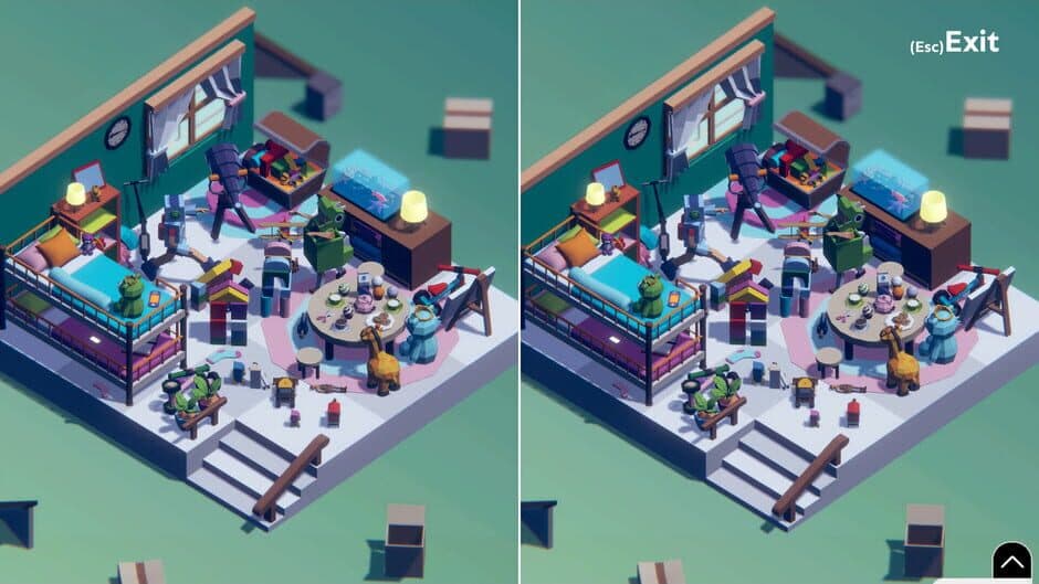 Скриншот 1 из Tiny Lands: Expansion Pack 2
