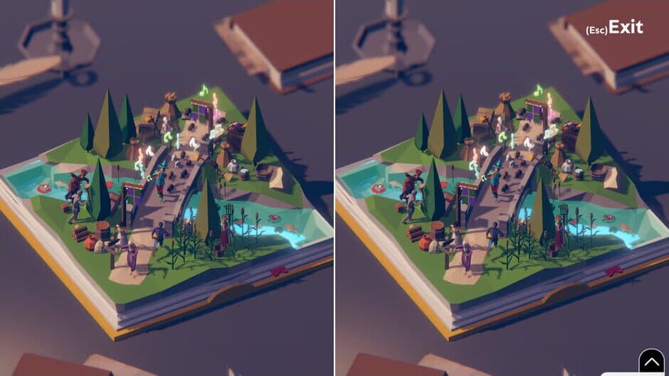 Скриншот 2 из Tiny Lands: Expansion Pack 2
