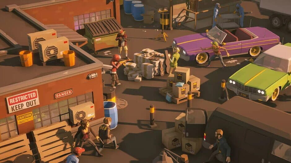 Скриншот 2 из Hidden Breaking Bed: Top-Down 3D