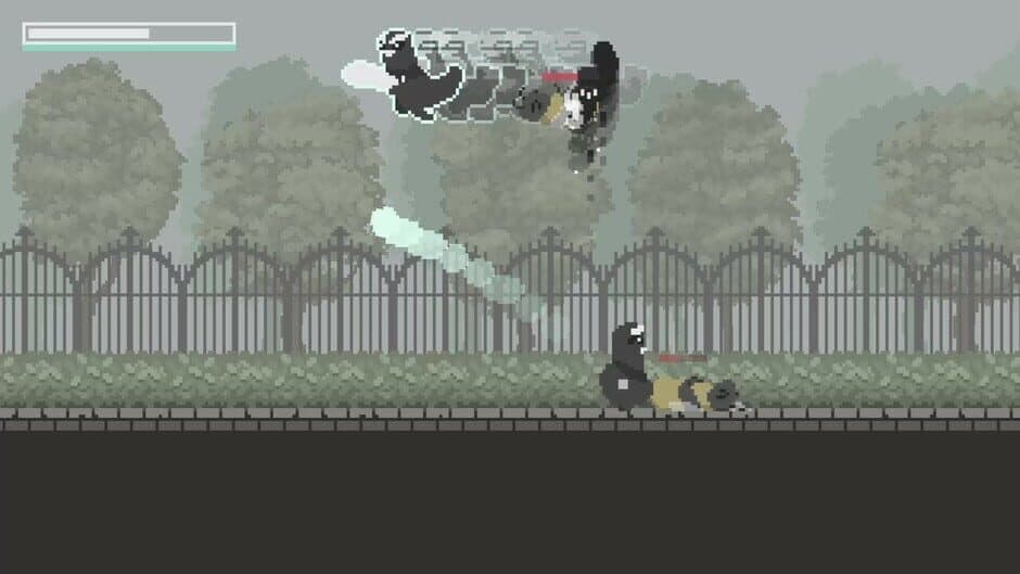 Скриншот 1 из Punch the Garden