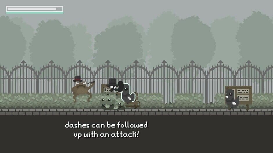 Скриншот 2 из Punch the Garden