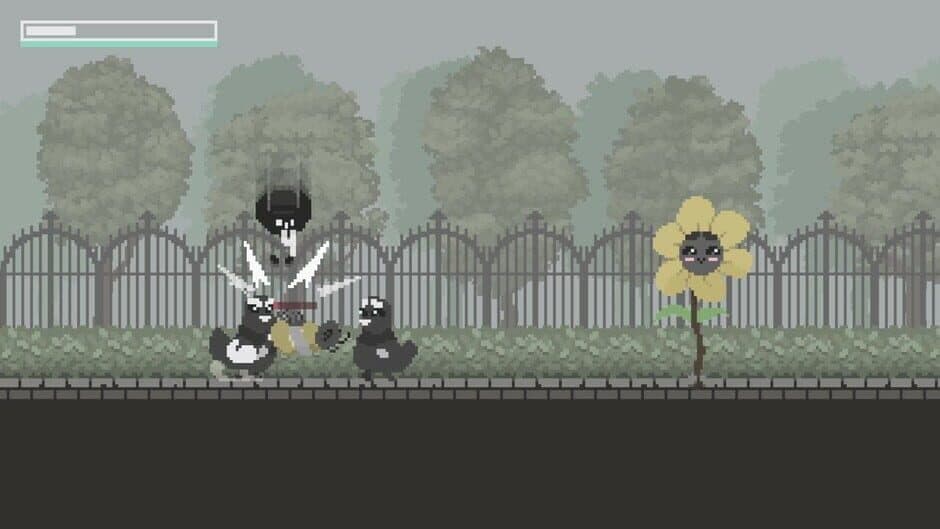 Скриншот 3 из Punch the Garden