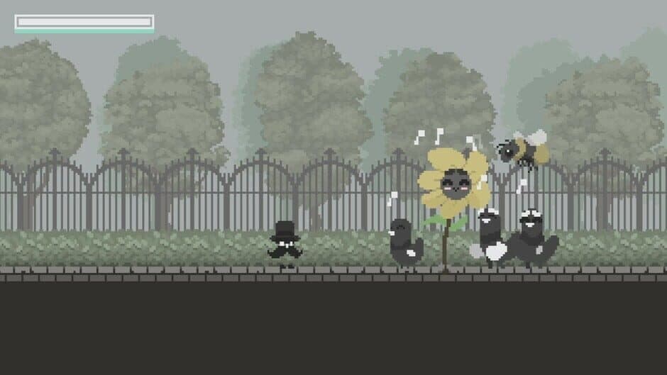 Скриншот 4 из Punch the Garden