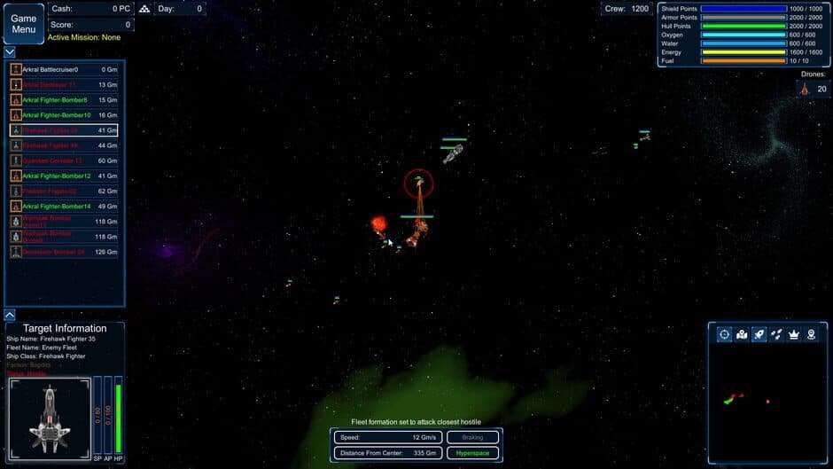 Скриншот 5 из Cosmic Armada