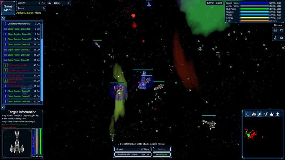 Скриншот 6 из Cosmic Armada
