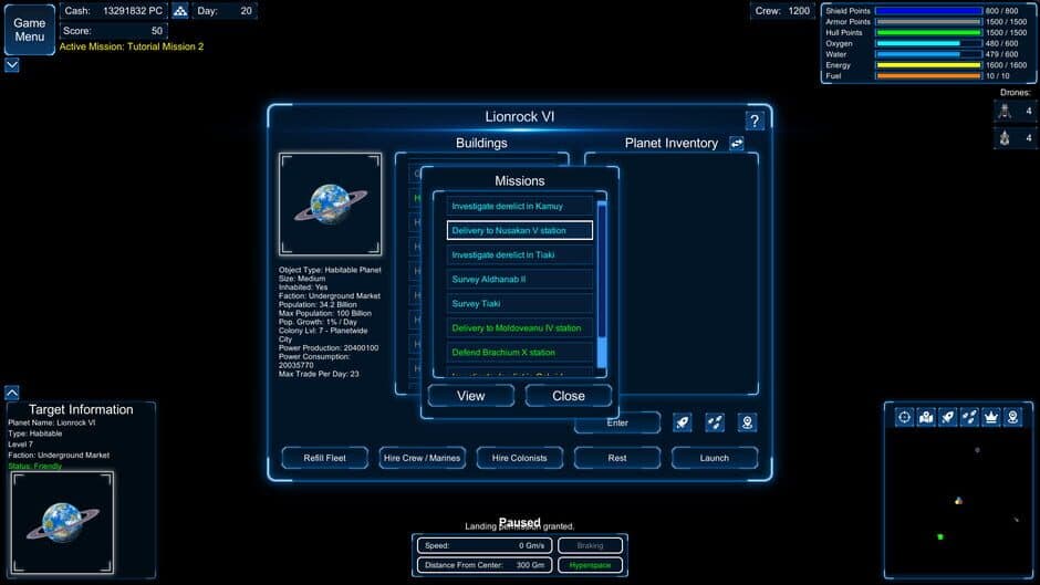 Скриншот 12 из Cosmic Armada
