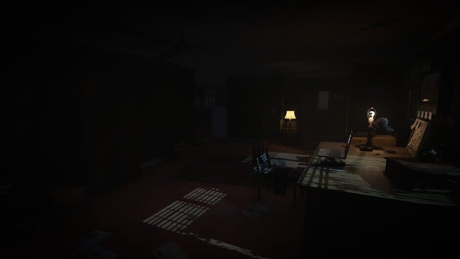 Скриншот 2 из The Hauntings: Dark Passenger