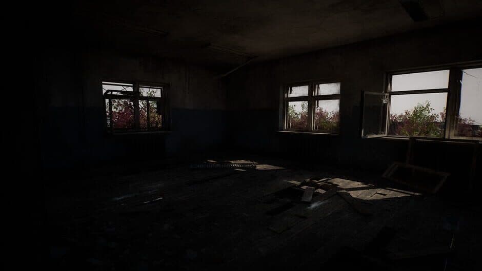 Скриншот 4 из The Hauntings: Dark Passenger