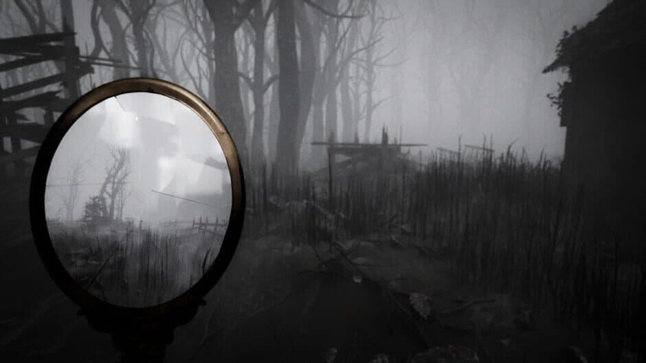 Скриншот 5 из The Hauntings: Dark Passenger