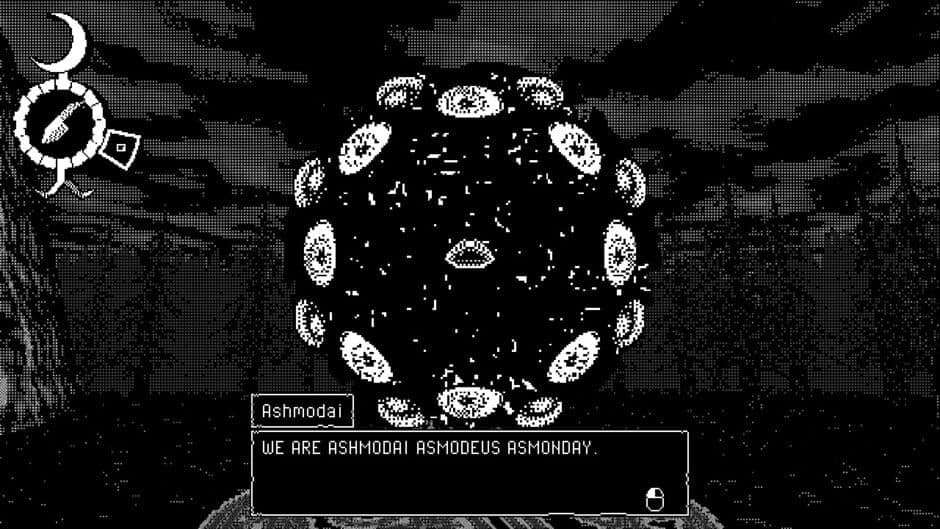 Скриншот 5 из Your Holy & Virtuous Heretic