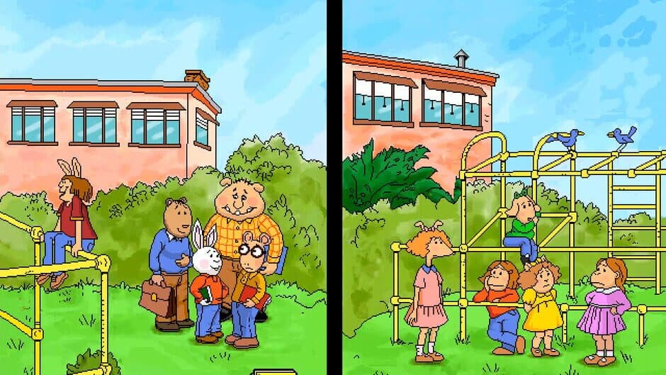 Скриншот 4 из Arthur's Birthday