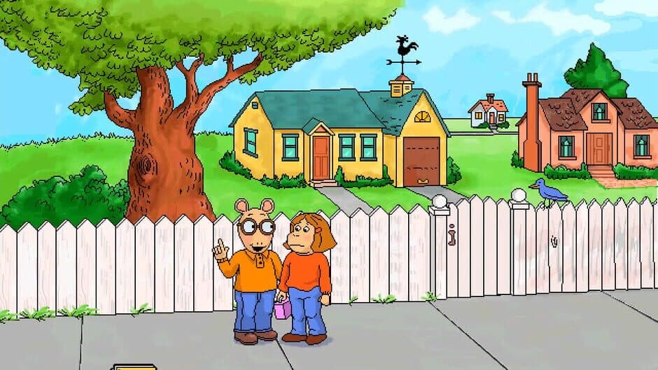Скриншот 9 из Arthur's Birthday