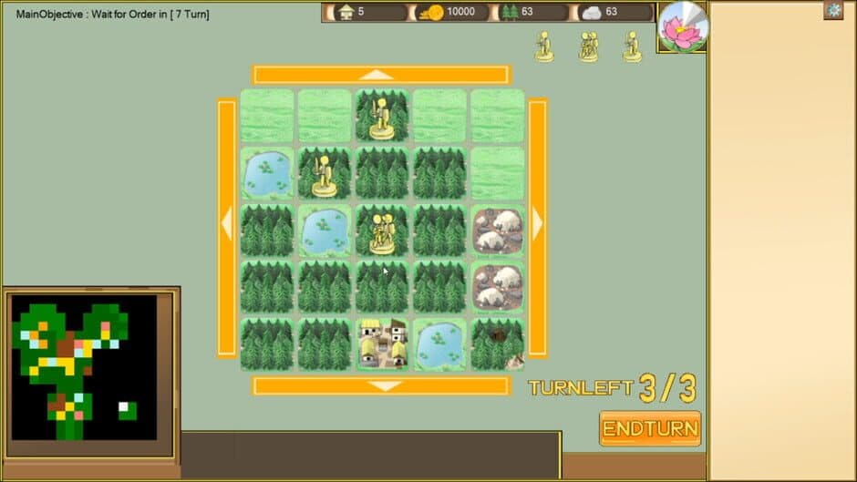 Скриншот 1 из GeminiFlame: Alpha Dragon