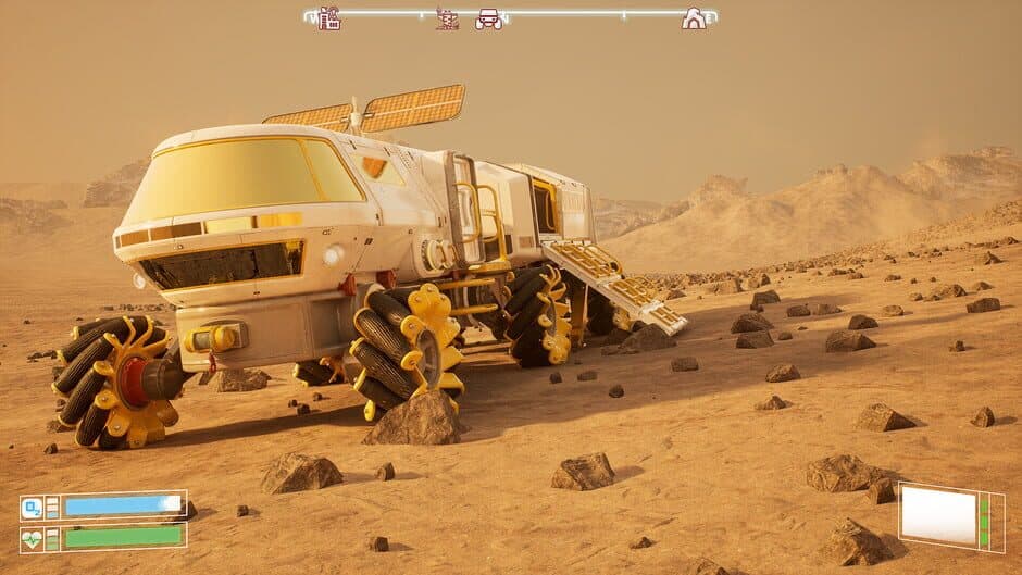 Скриншот 1 из Mars Colonization: Survival Simulator