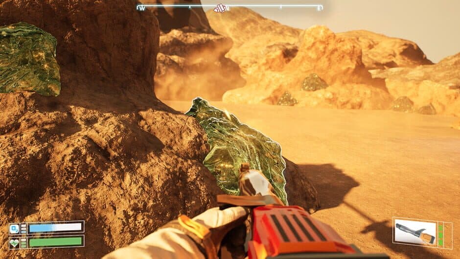 Скриншот 2 из Mars Colonization: Survival Simulator