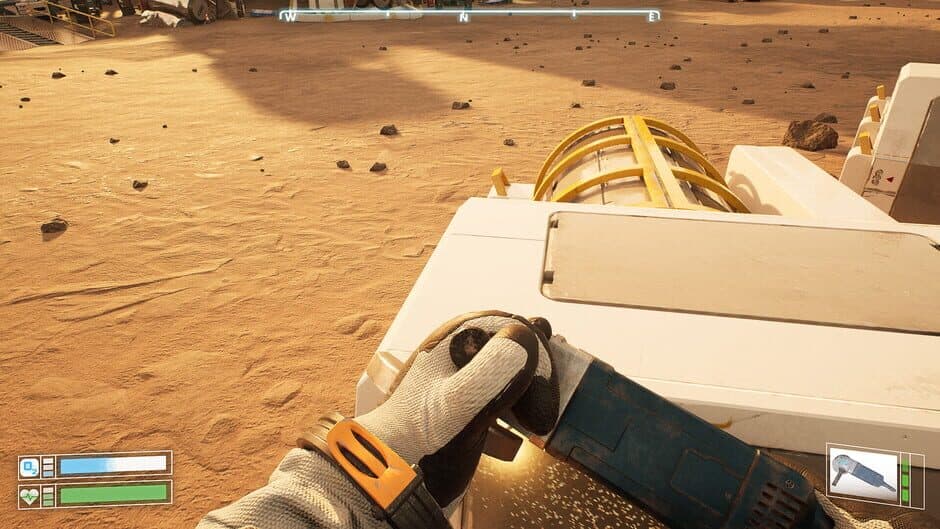 Скриншот 4 из Mars Colonization: Survival Simulator