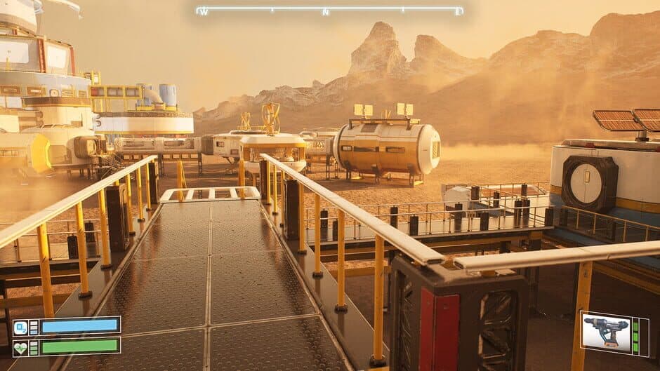 Скриншот 5 из Mars Colonization: Survival Simulator