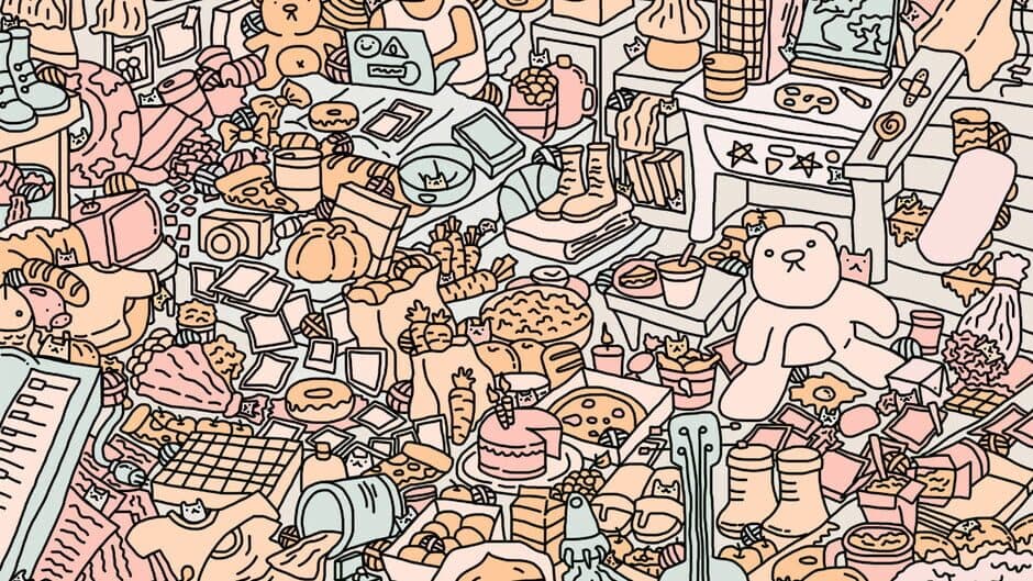 Скриншот 8 из I Commissioned Some Cats 4