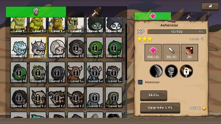 Скриншот 4 из Summoners Defense