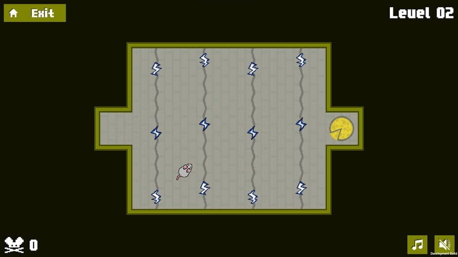 Скриншот 1 из The Mouse Game