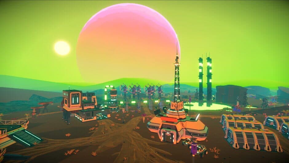Скриншот 1 из Deep Space Tavern