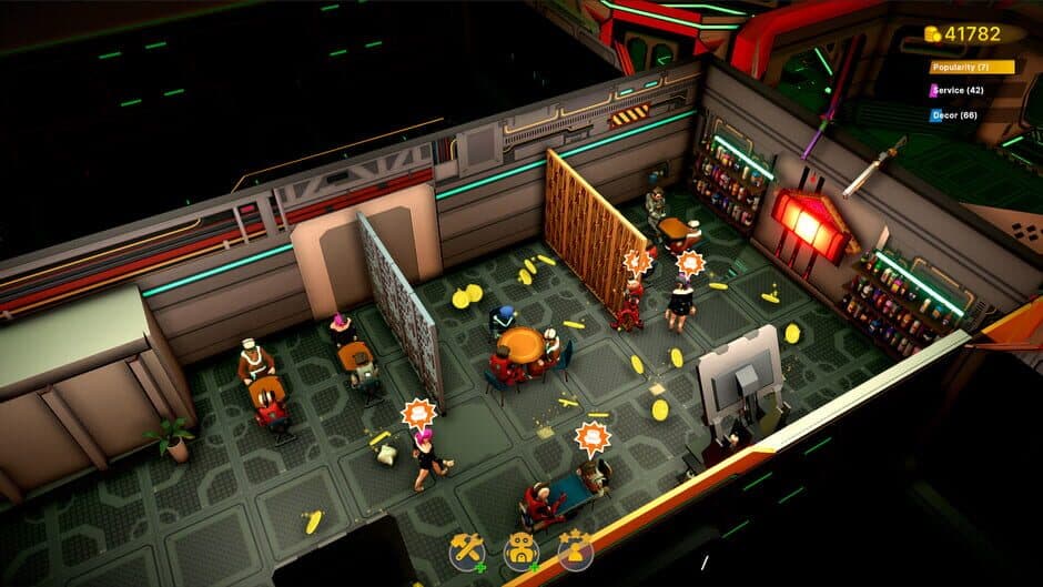 Скриншот 4 из Deep Space Tavern