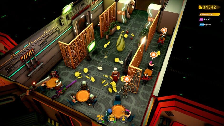 Скриншот 5 из Deep Space Tavern