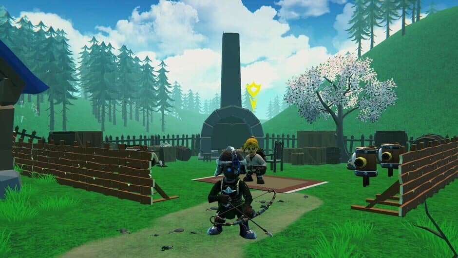 Скриншот 1 из Windwalker